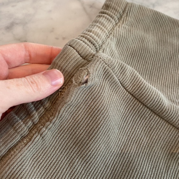 Zara Baby Harem Pants - Picture 5 of 6